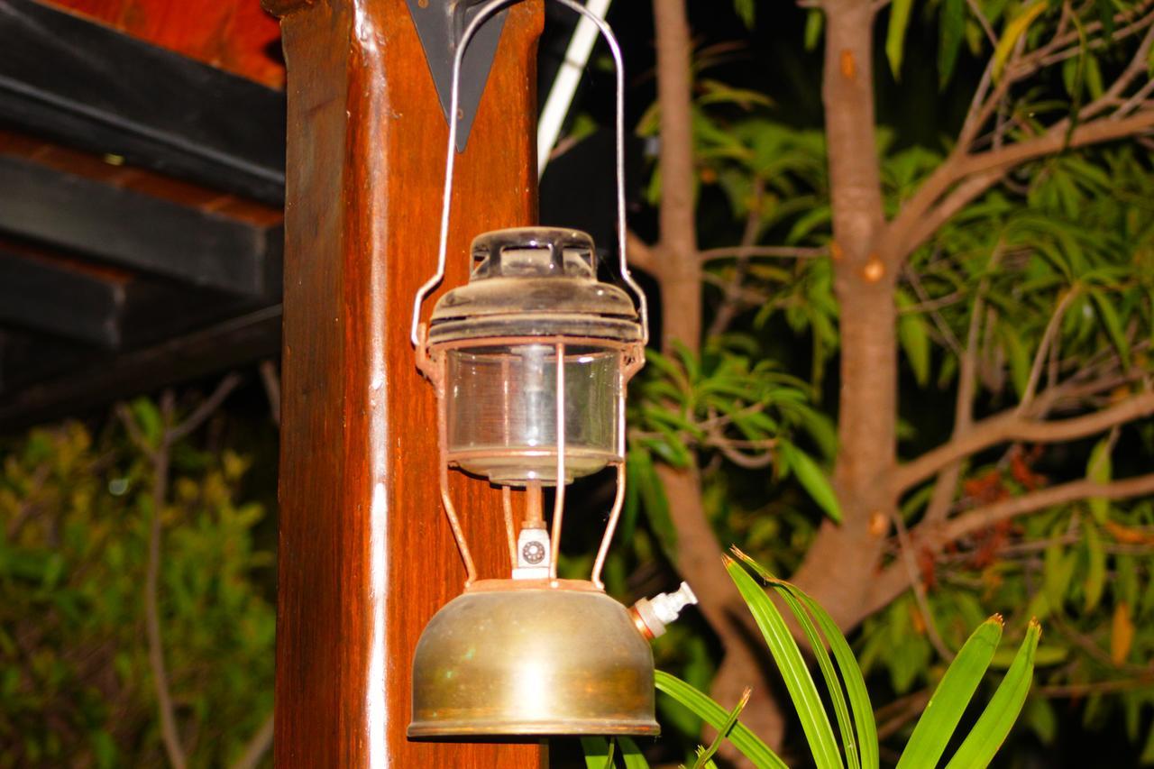 Hotel Green Garden Trincomalee Extérieur photo